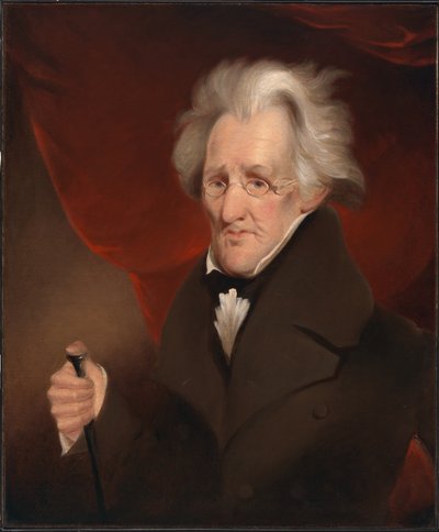 André Jackson, 1840. de Trevor Thomas Fowler