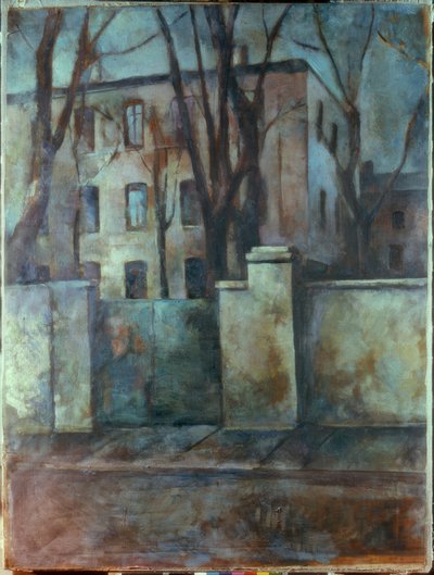paisagem de Trude Massloff Zierfuss