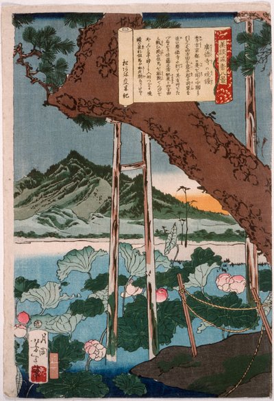  de Tsukioka Yoshitoshi