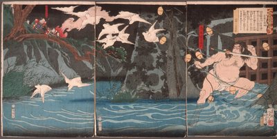  de Tsukioka Yoshitoshi