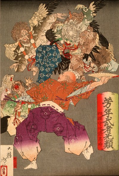  de Tsukioka Yoshitoshi