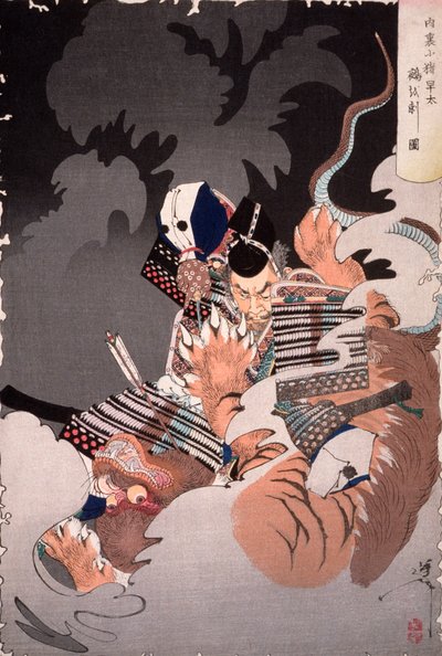  de Tsukioka Yoshitoshi