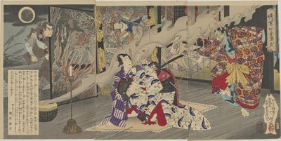  de Tsukioka Yoshitoshi