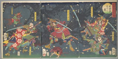  de Tsukioka Yoshitoshi