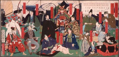  de Tsukioka Yoshitoshi