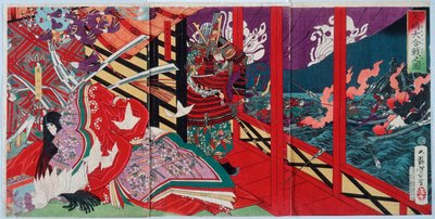  de Tsukioka Yoshitoshi