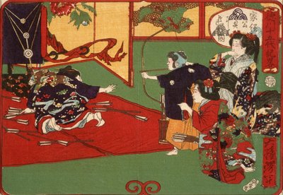  de Tsukioka Yoshitoshi