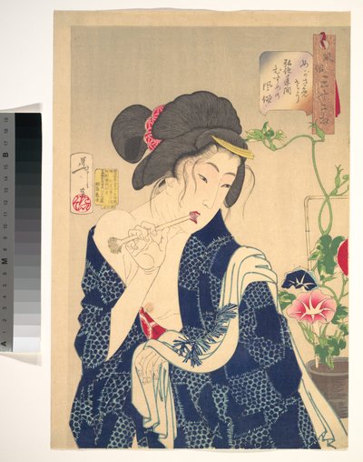  de Tsukioka Yoshitoshi