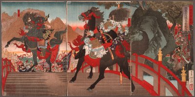  de Tsukioka Yoshitoshi