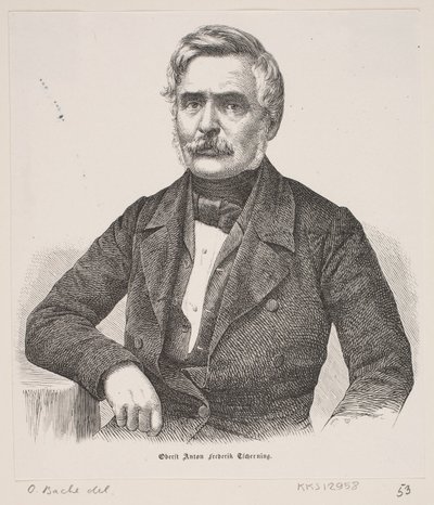 A. F. Tscherning de Ubekendt