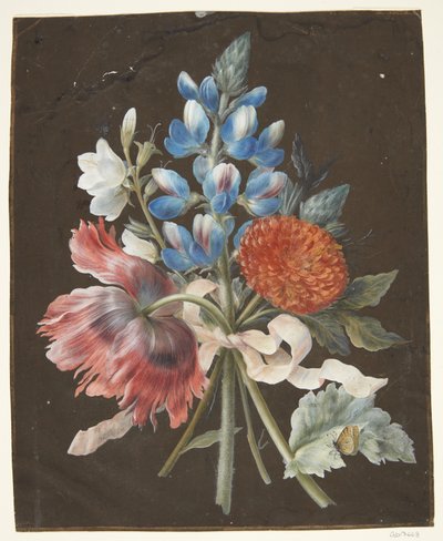 Buquê de flores de Ubekendt