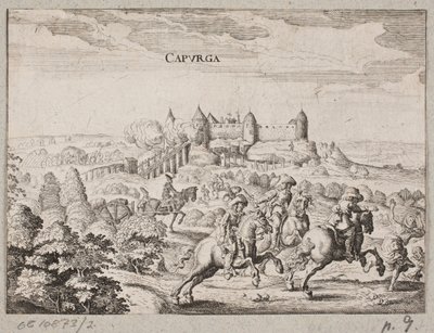 "Capurga" de Ubekendt