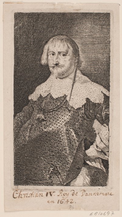 Cristiano IV de Ubekendt