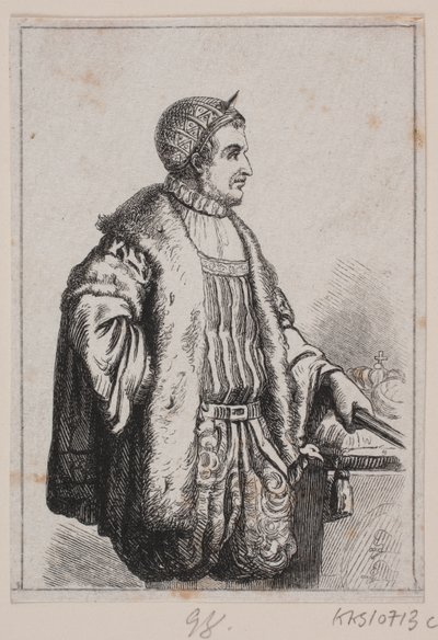 Frederico I de Ubekendt