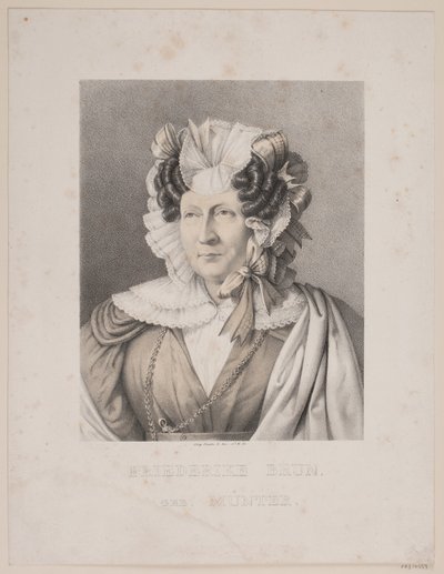 Friederike Brown de Ubekendt