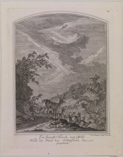 paisagens italianas de Ubekendt