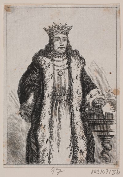 Rei Hans de Ubekendt