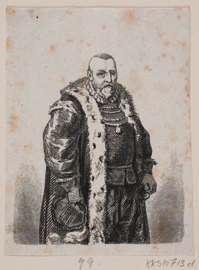 Peder Oxe de Ubekendt