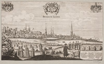 Revala em Livland de Ubekendt