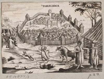 "torcho" de Ubekendt
