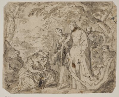 A descoberta de Moisés de Ubekendt Ubekendt