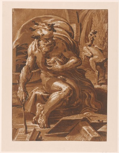 Diogenes de Ugo da Carpi