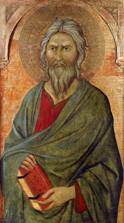 Santo André de Ugolino di Nerio