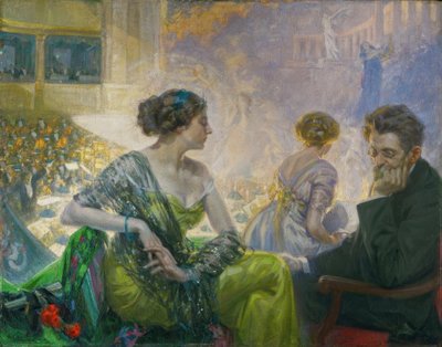 sinfonia de Ulisse Caputo