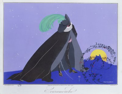 Scaramouche, da edição 