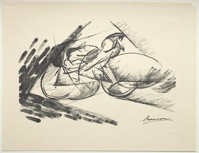 Movimento de Umberto Boccioni