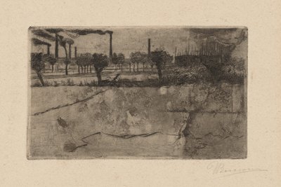 Periferia [Periferia] de Umberto Boccioni