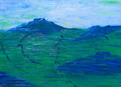 Estados de espírito: aqueles que vão de Umberto Boccioni