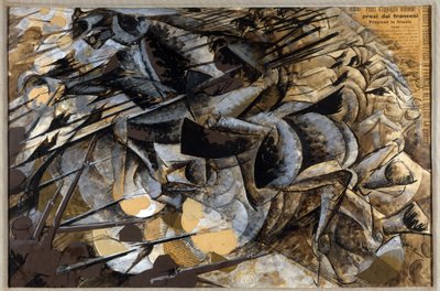Imagem desconhecida de Umberto Boccioni