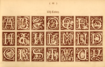 Século XVI, 1862 de Unbekannt