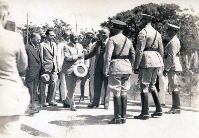 18664N HAITI Vincent e Trujillo de Unbekannt