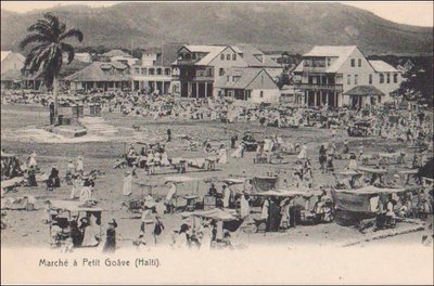 19356N HAITI caminhada de Pete Goave de Unbekannt