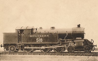 4.6.2 Motor de tanque nº E.518, início do século XX. de Unbekannt