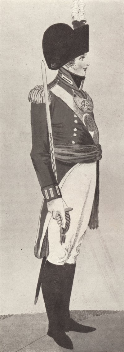 56o Regimento de Pés, 1799 1909 de Unbekannt