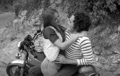 6386 9a Amoureux a Palaiseau Set 1976 de Unbekannt