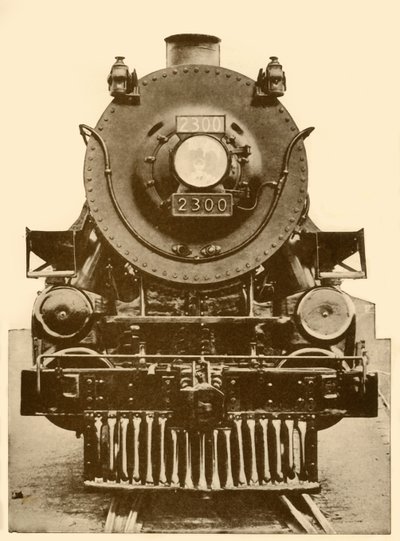 Um monarca do trilho, 1930. de Unbekannt