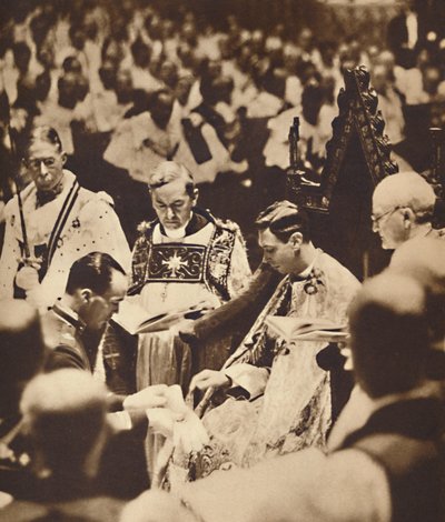 Uma luva da mão direita, 12 de maio de 1937 de Unbekannt
