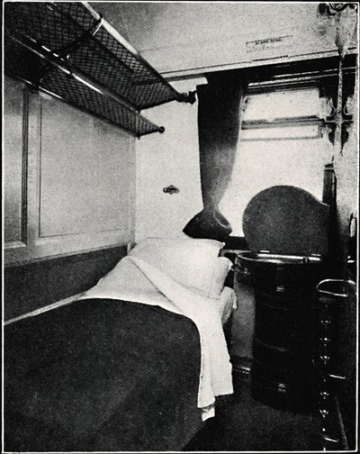 Um lugar de dormir na noite Scotsman, London & North Eastern Railway, 1926 de Unbekannt