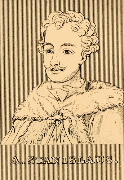 A. Stanislaus, 1732-1798, 1830. de Unbekannt