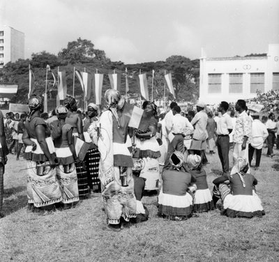 A garota na Argélia, 1957 de Unbekannt