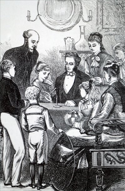 Um giroscópio de Unbekannt