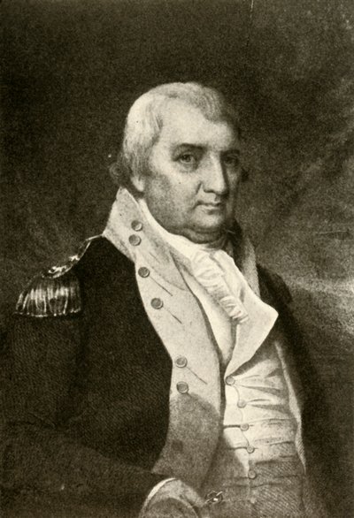 Um retrato do major-general Pinckney, c1790, 1937. de Unbekannt