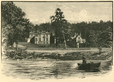 Abbotsford, do rio, 1898. de Unbekannt