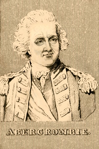 Abercrombie, 1734-1801, 1830. de Unbekannt