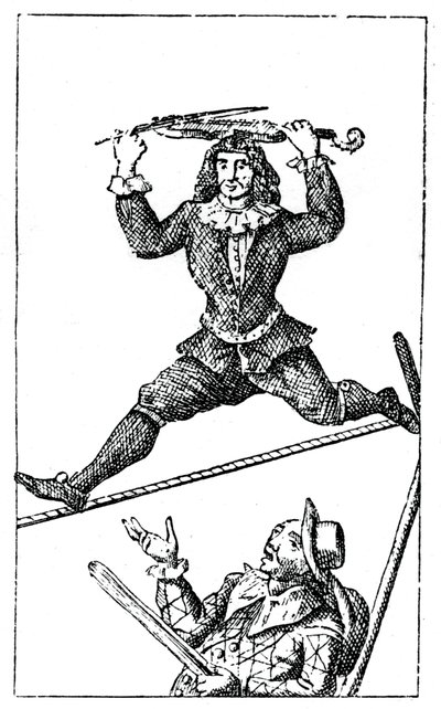 Exercício Acrobat, 1885 de Unbekannt