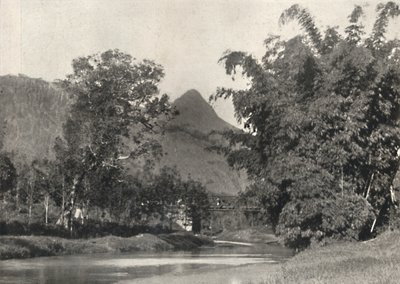 Adamspik da área de Maskeliya, 1926 de Unbekannt